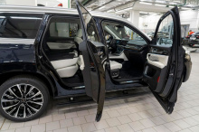 Выдвижные электроподножки для Эксид ВХ 2021+ Комплект 2 шт | Нагрузка до 200 кг | Производство Корея | Приложение и датчик Холла