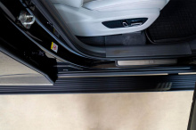 13814 Выдвижные пороги ступени RRS для GAC GS8 II (2021-2024)