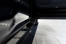 13824 Выдвижные пороги RRS для Audi Q7 4L (2009–2015)