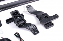 Боковые подножки с электроприводом для Lixiang L6 / L7 / L8 / L9 Цена за комплект | Управление со смартфона | Алюминий | Премиальная опция | Штатная установка