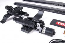 Боковые подножки с электроприводом для Lixiang L6 / L7 / L8 / L9 Цена за комплект | Управление со смартфона | Алюминий | Премиальная опция | Штатная установка