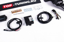 13829 Электрические выдвижные пороги — тюнинг Lixiang