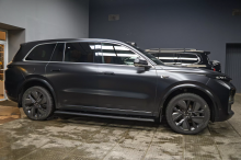 13829 Электрические выдвижные пороги — тюнинг Lixiang