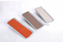 Раскладной столик с держателем напитков в подстаканник для Lixiang L6 / L7 / L8 / L9 Цена за 1 шт. | Усиленный металлический каркас | Кожаная отделка | Поворот 360° | Быстрая установка | Встроенный держатель напитков