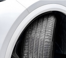 13831 Накладки на колесные арки Lixiang