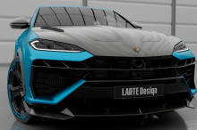 13835 Обвес Largenda для Lamborghini Urus SE