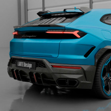 13842 Диффузор Largenda для Lamborghini Urus SE