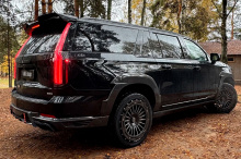 13846 Обвес LARTE Design Esthete для Cadillac Escalade 5 (2024+, рестайлинг)