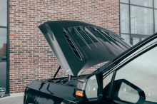 13849 Капот Esthete для Cadillac Escalade 5 (2024+, рестайлинг)