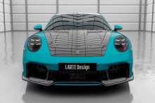 13856 Обвес Larte Edition для Porsche 911 Carrera