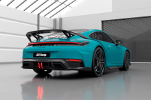 13856 Обвес Larte Edition для Porsche 911 Carrera