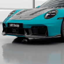 Каталог 13857 Сплиттер Larte Edition переднего бампера Porsche 911 Carrera