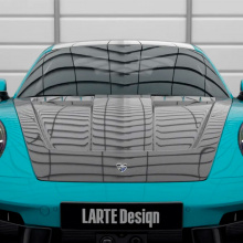 13858 Капот Larte Edition для Porsche 911 Carrera
