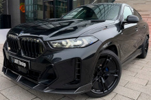 13868 Обвес Larte Design Lite для BMW X6 G06 LCI