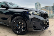 Аэродинамический обвес Ларте Дизайн для БМВ Х6 G06 рестайлинг — Лайт версия Премиум | Натуральный карбон или окрашенный базальт | Штатная установка