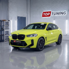 Успех! Товар сохранен. 13901 Бесштыревые доводчики дверей Smart Lock для BMW X4 М (F98)