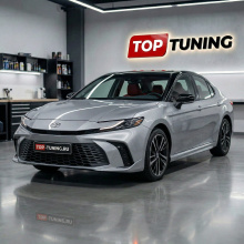 13923 Бесштыревые доводчики дверей Smart Lock для Toyota Camry XV80