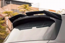 13936 Спойлер MS – Тюнинг Li Auto L6 (Lixiang) Черный