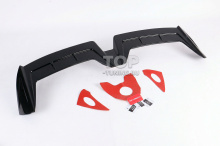 13936 Спойлер MS – Тюнинг Li Auto L6 (Lixiang) Черный