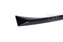 13937 Нижний спойлер PRO GT II на крышку багажника — тюнинг BMW X5 (G05)