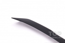 Нижний спойлер PRO GT II для BMW X5 (G05) 2018+ Цена за 1 шт. | Окрашен в черный глянец | ABS-пластик