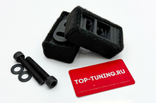 13941 Проставки под передние сиденья для Lixiang L6 (30мм, с карпетом)