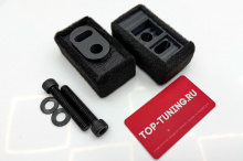 13941 Проставки под передние сиденья для Lixiang L6 (30мм, с карпетом)