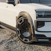 13950 Расширители арок Renegade для ZEEKR 9X