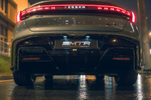 13964 Обвес MTR Design для ZEEKR 001 (2021+)