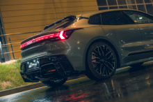 13964 Обвес MTR Design для ZEEKR 001 (2021+)