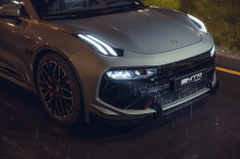 13964 Обвес MTR Design для ZEEKR 001 (2021+)