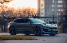 13964 Обвес MTR Design для ZEEKR 001 (2021+)