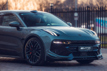 13964 Обвес MTR Design для ZEEKR 001 (2021+)