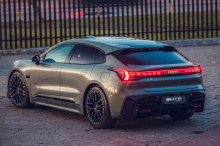 13964 Обвес MTR Design для ZEEKR 001 (2021+)