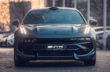 13964 Обвес MTR Design для ZEEKR 001 (2021+)