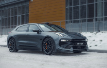 13964 Обвес MTR Design для ZEEKR 001 (2021+)