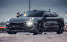 13964 Обвес MTR Design для ZEEKR 001 (2021+)