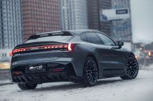 13964 Обвес MTR Design для ZEEKR 001 (2021+)