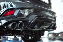 13967 Обвес MTR Design для Lexus RX (2019-2022)