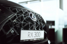 13967 Обвес MTR Design для Lexus RX (2019-2022)