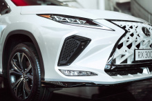 13967 Обвес MTR Design для Lexus RX (2019-2022)