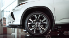 13967 Обвес MTR Design для Lexus RX (2019-2022)
