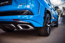 13970 Обвес MTR Design для Toyota RAV4 (2018+) (XA50)