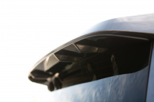 Аэродинамический обвес МТР Дизайн для Лексус ЛХ 450d / 570 (2015–2021, J201, рестайлинг 2) ABS-пластик | Штатная установка | Под окраску