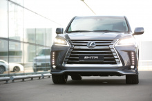 13975 Обвес MTR Design для Lexus LX 450d / 570 (2015-2021, J201, рестайлинг 2)
