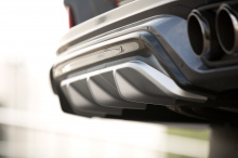 Аэродинамический обвес МТР Дизайн для Лексус ЛХ 450d / 570 (2015–2021, J201, рестайлинг 2) ABS-пластик | Штатная установка | Под окраску