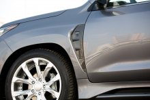 13975 Обвес MTR Design для Lexus LX 450d / 570 (2015-2021, J201, рестайлинг 2)