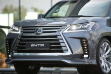 13975 Обвес MTR Design для Lexus LX 450d / 570 (2015-2021, J201, рестайлинг 2)