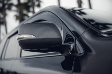 Аэродинамический обвес МТР Дизайн для Лексус ЛХ 450d / 570 (2015–2021, J201, рестайлинг 2) ABS-пластик | Штатная установка | Под окраску