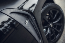 13975 Обвес MTR Design для Lexus LX 450d / 570 (2015-2021, J201, рестайлинг 2)